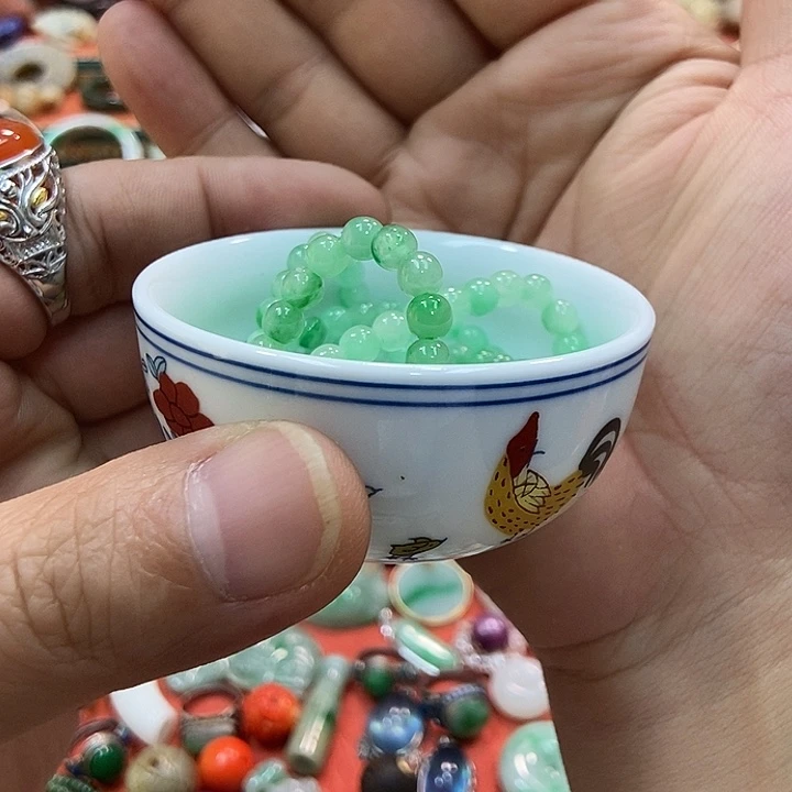 用***5杯闪购商品一对一讲解物品