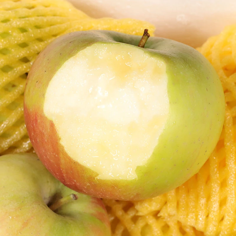 辽南熊岳国光苹果，年轻时候的味道，5斤包邮，坏果包赔