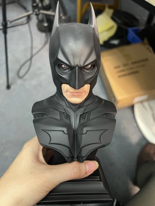 现货蝙蝠侠胸像Gk