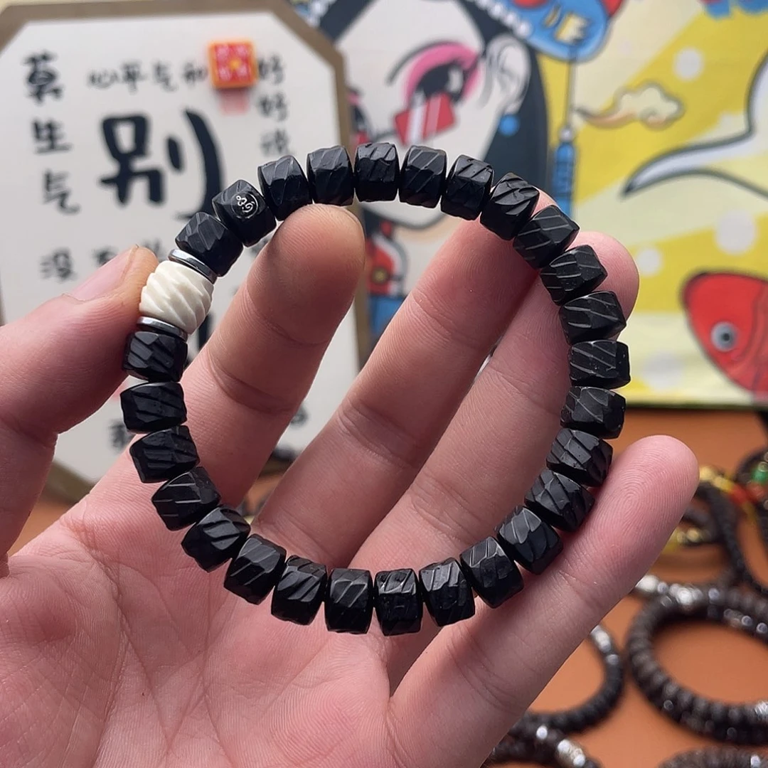 椰蒂手串青***笺97龙鳞无相牙牙