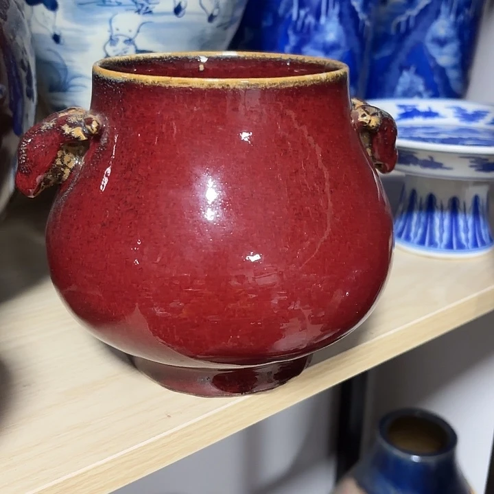 冶***霆摆件陶瓷摆件不固定一件