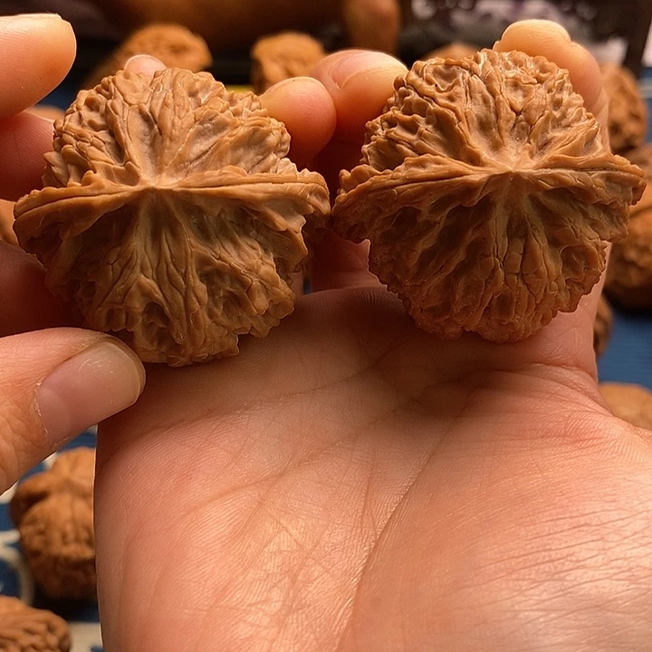 吊坠文玩核桃苹果44