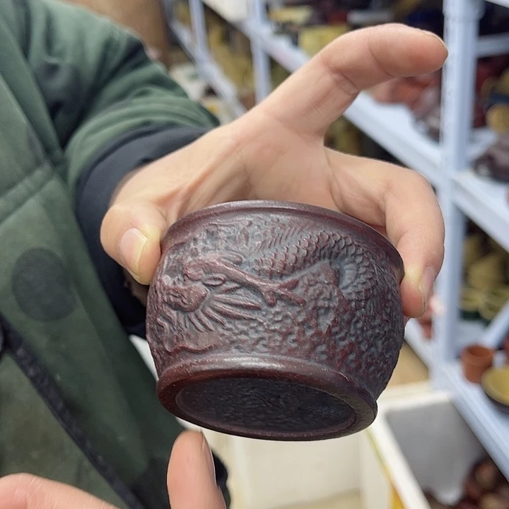 紫砂茶壶宜兴紫砂壶瑕疵