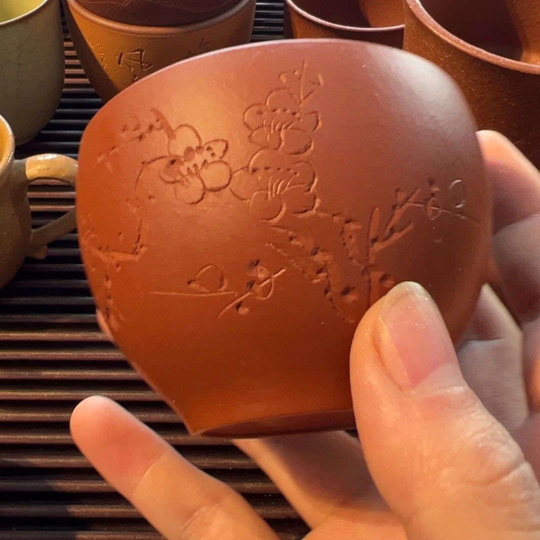 茶杯紫砂杯子杯子杯子杯子