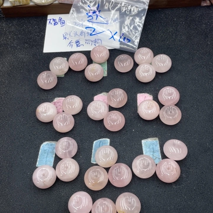 迷****硅化珊瑚（珊瑚玉）合金颈饰