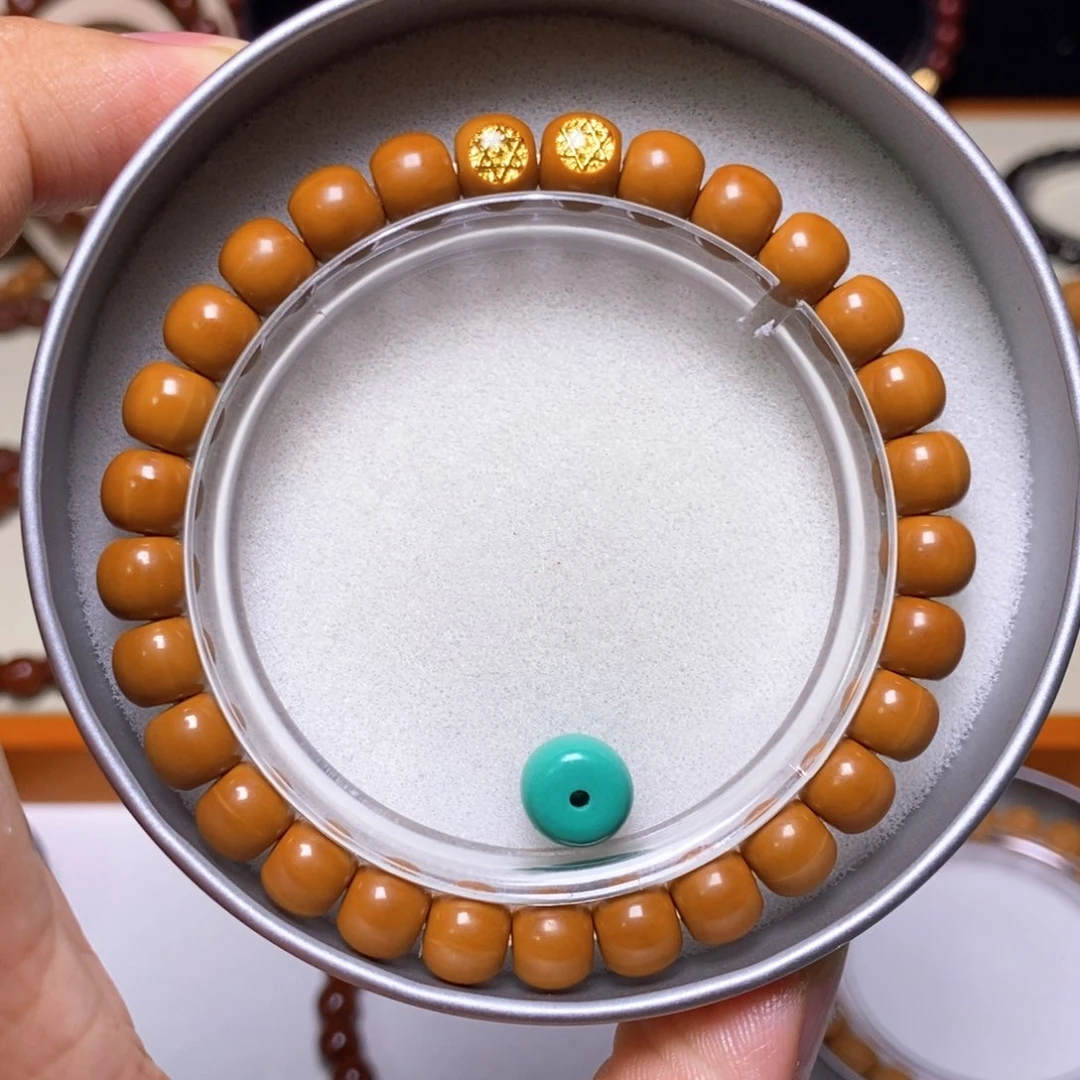 手串猴头核桃超小8+双标老型全品+配饰