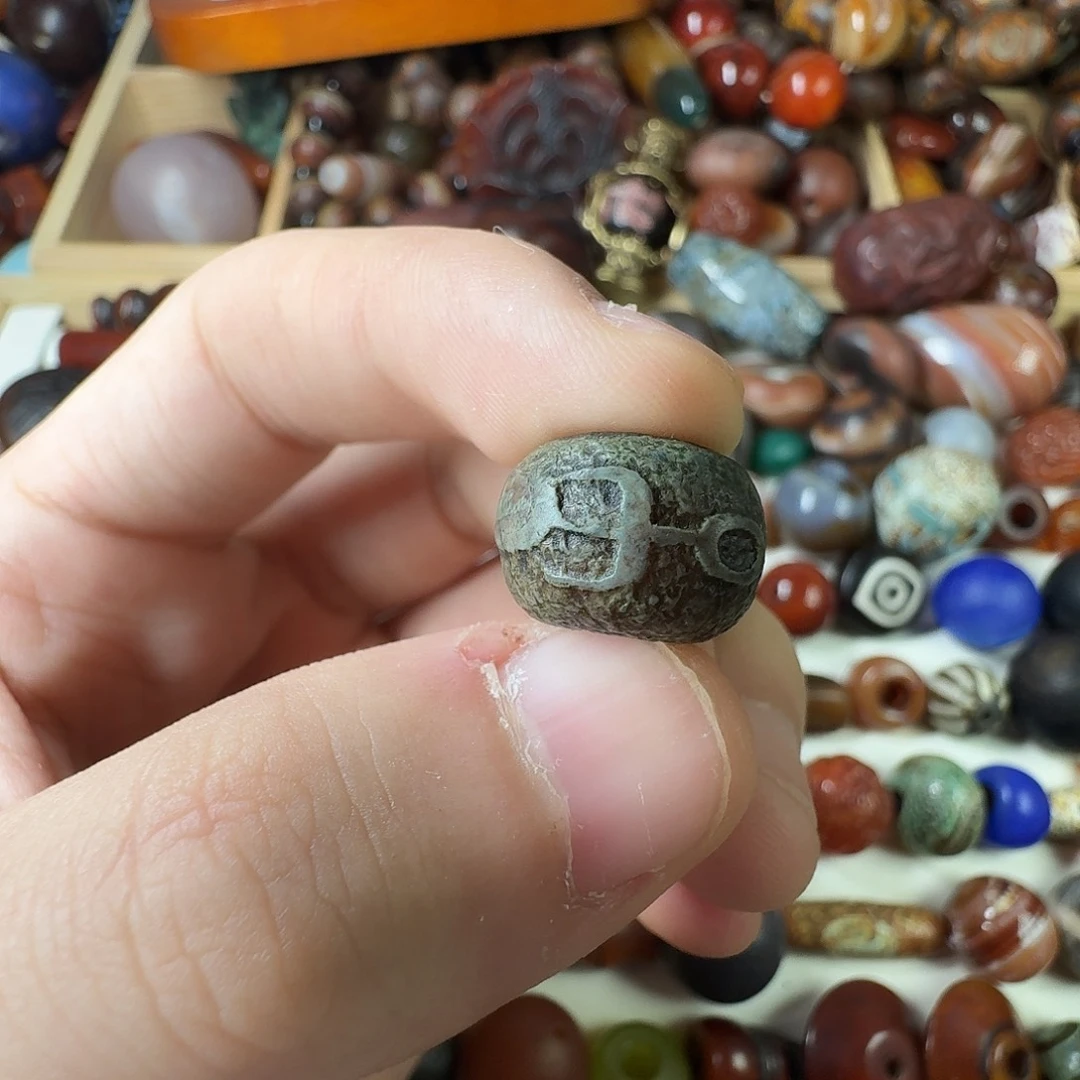 玛瑙/玉髓未镶嵌纯天然玛瑙珠子
