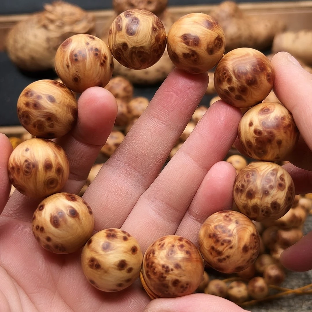 柏木（崖柏）手串/手链太行崖柏2.0