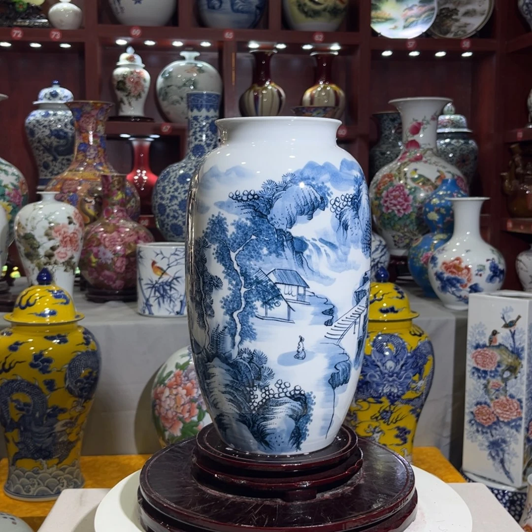 景德镇陶瓷艺术品景德镇陶瓷