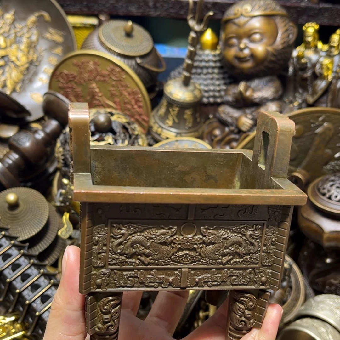 精品铜器摆件专属链接