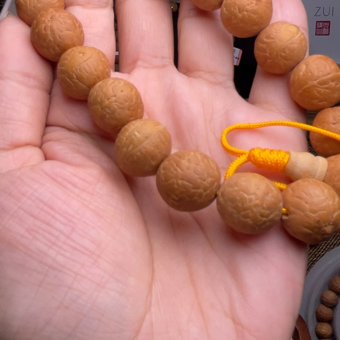 凤眼菩提手串菩提607