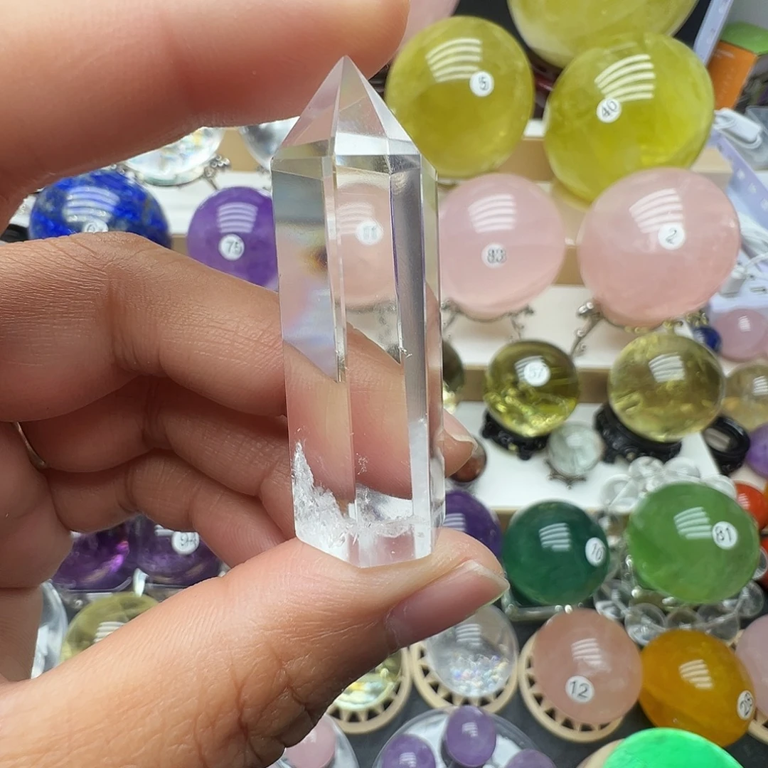 未镶嵌珠宝半成品水晶