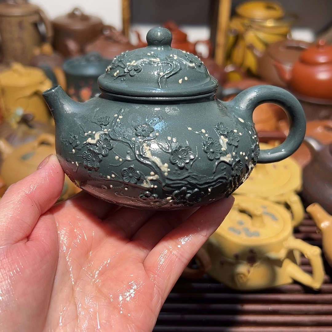 紫砂茶壶宜兴紫砂150