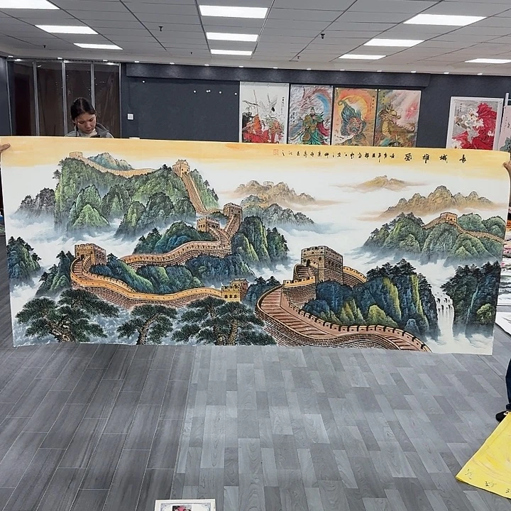 我们的目标就是成为更我们