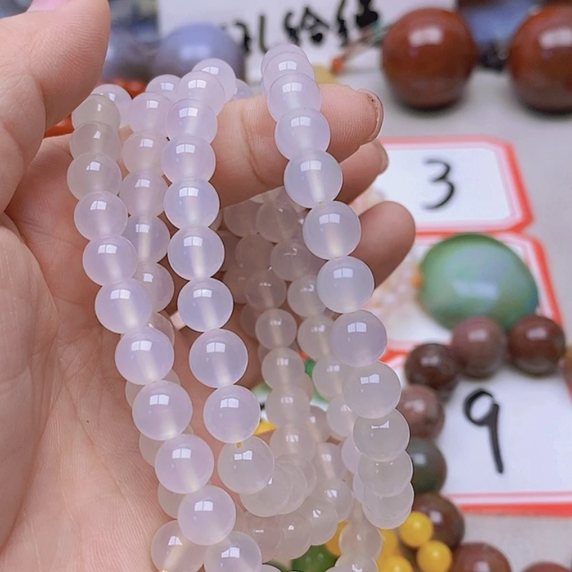 【闪购商品】玛瑙/玉髓未镶嵌珠宝半成品嘉*