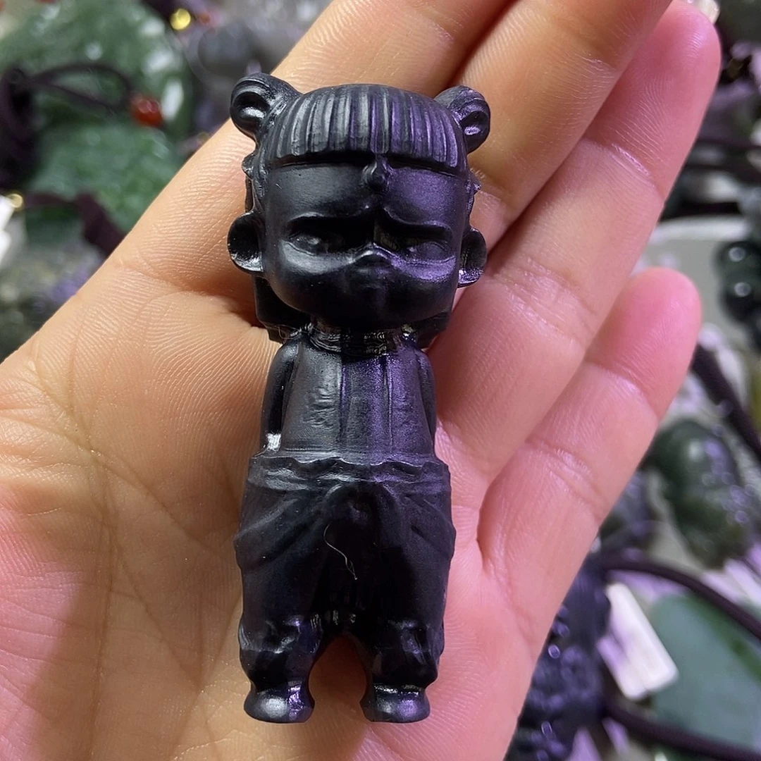 和田玉（糖玉）颈饰未镶嵌