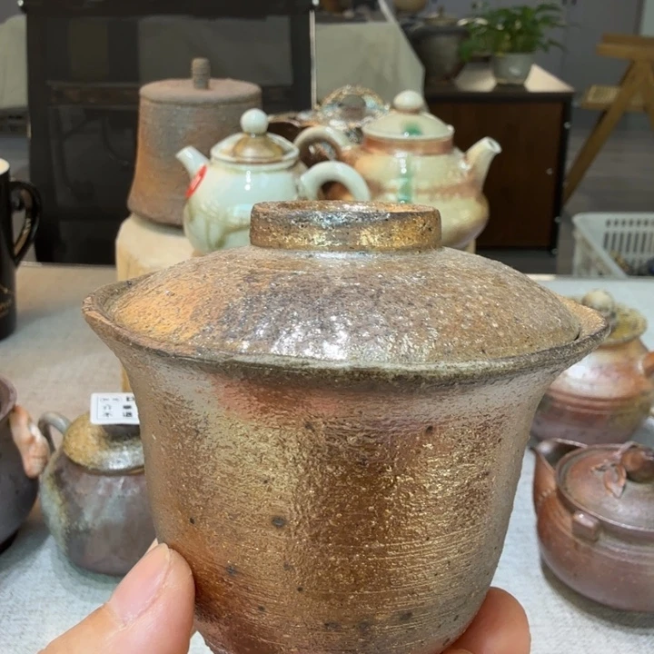 盘陶柴烧福利新品多多