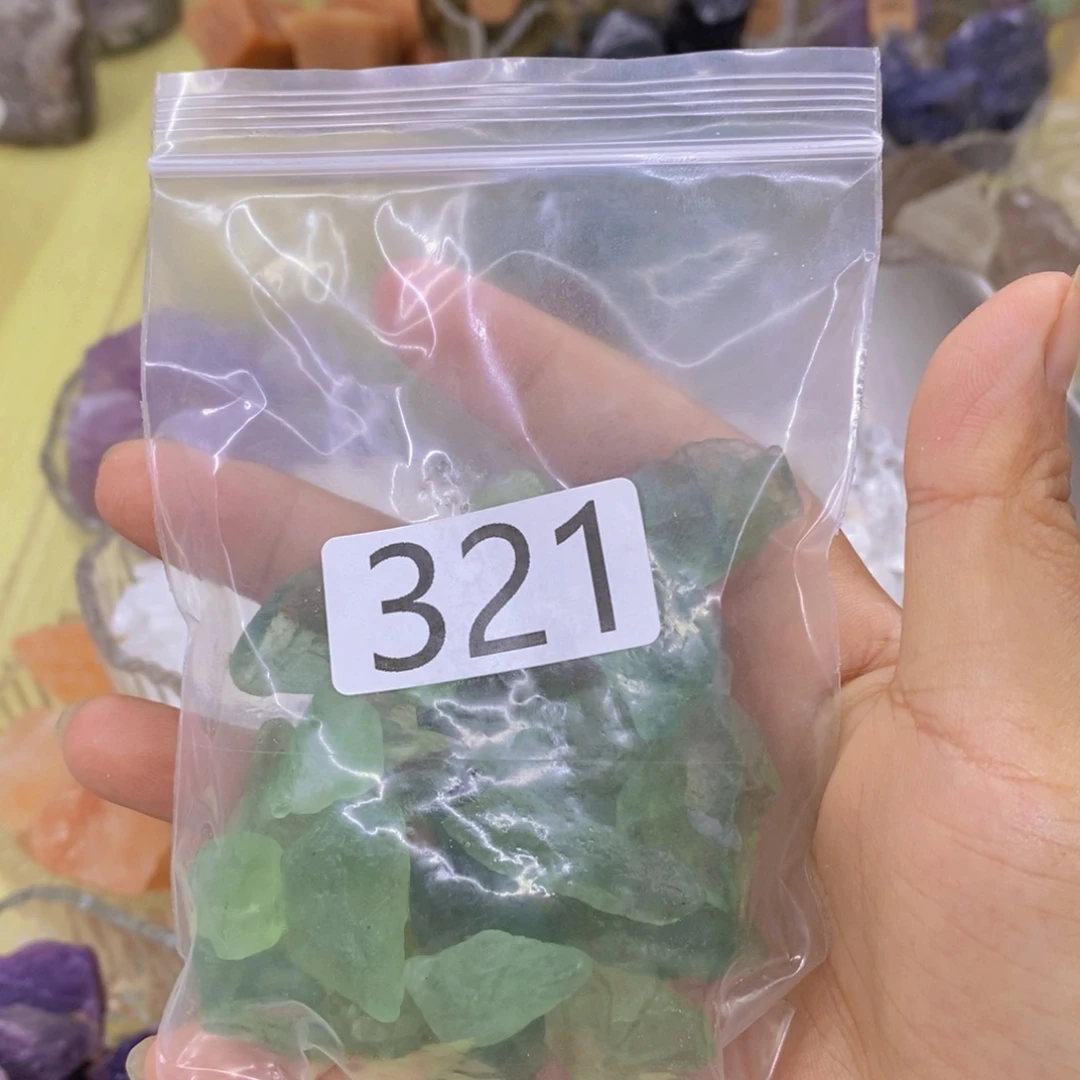 水晶珠宝半成品未镶嵌321