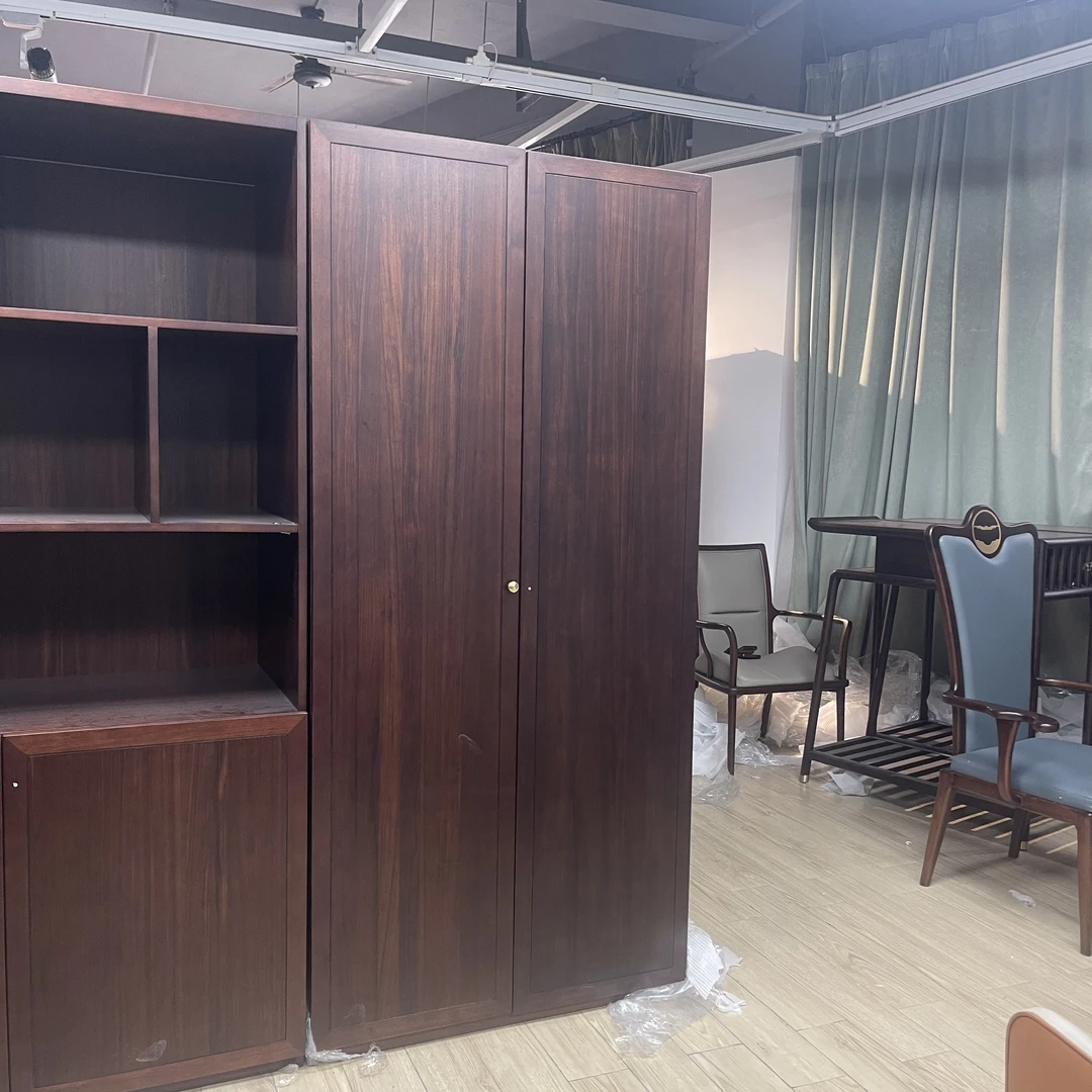 J07/YGZD实木衣柜【不包安装】库存尾货（二楼）