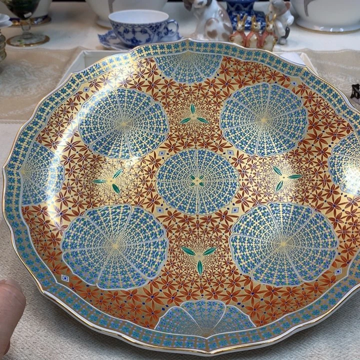 紫砂金瓷阁精品瓷器店