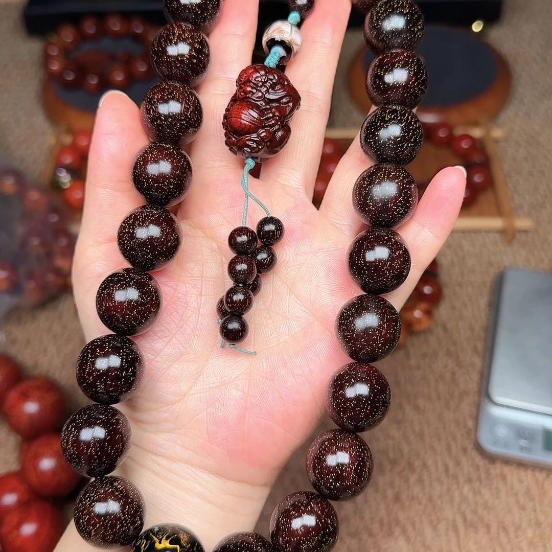 檀香紫檀（小叶紫檀）1.8手