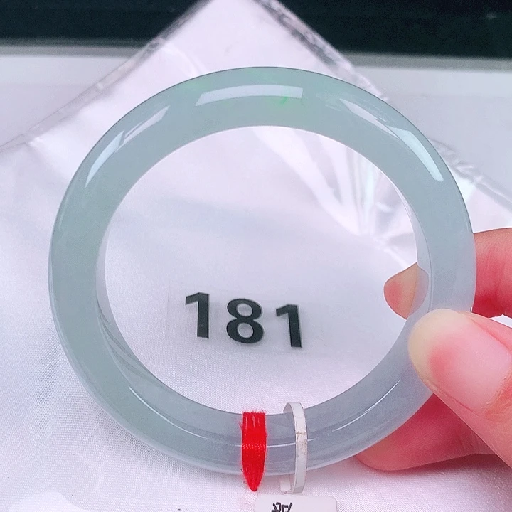 翡翠未镶嵌手镯翡翠手镯