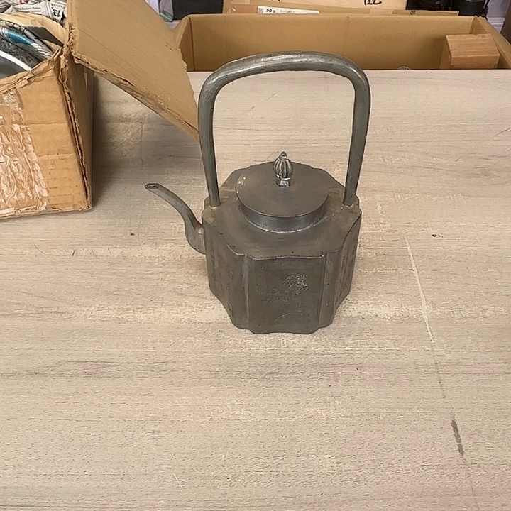 瓷片茶道具工艺品