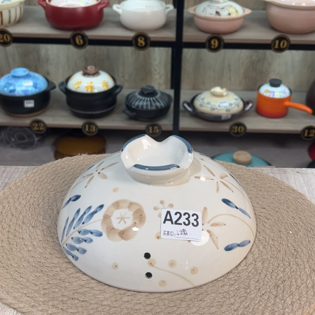 【闪购商品】直径约22.3厘米盖子微瑕疵品233