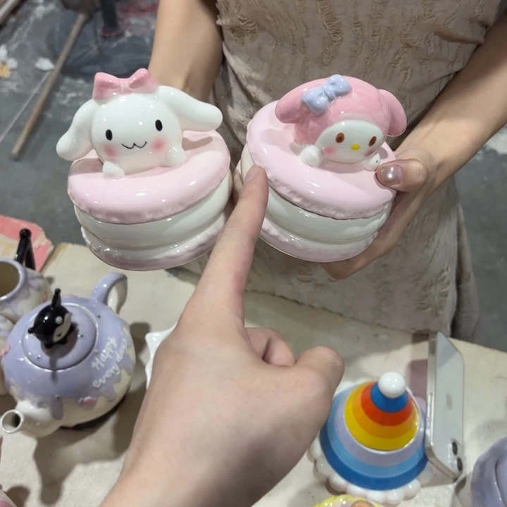 高温陶瓷釉下彩陶瓷