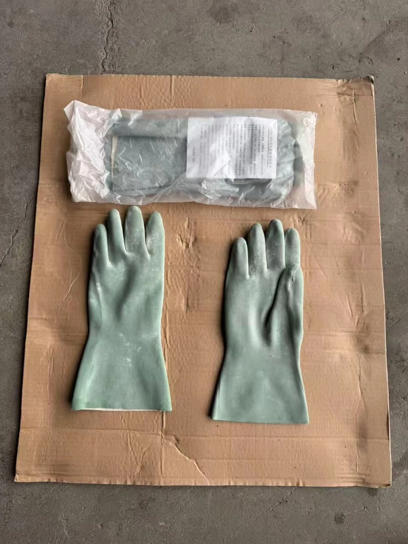 磨砂防滑防水防磨塑胶手套薄款FST03型手套
