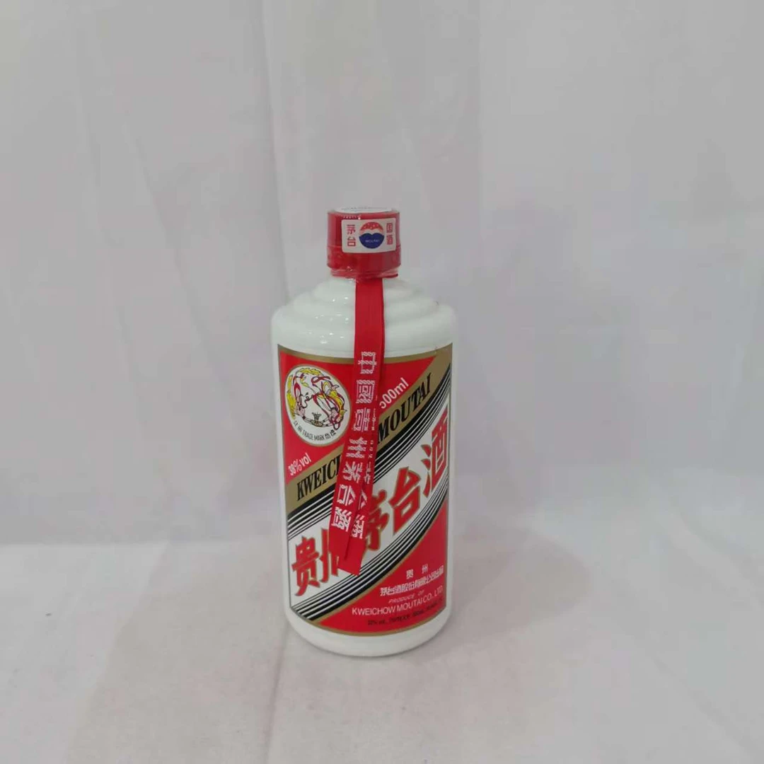 2008年飞天茅台酒 38% 15949