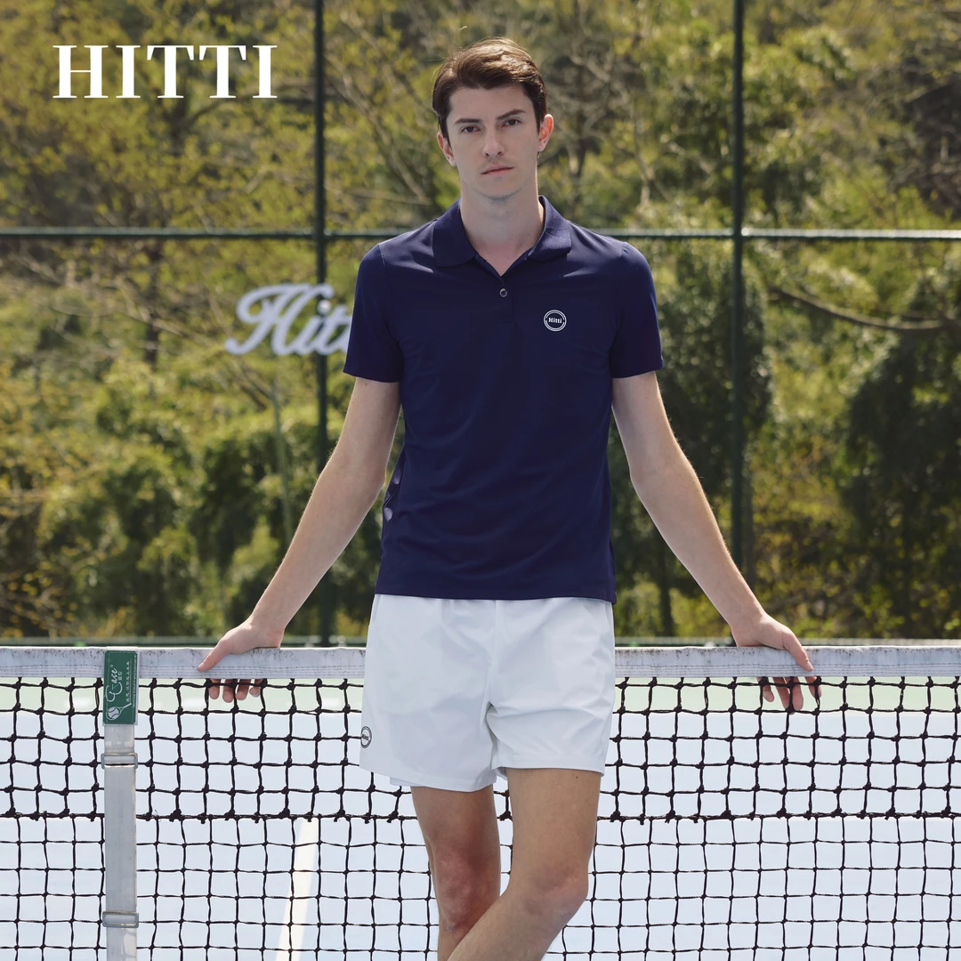 2025春夏新款运动短裤自含内搭网球裤男士速干短裤