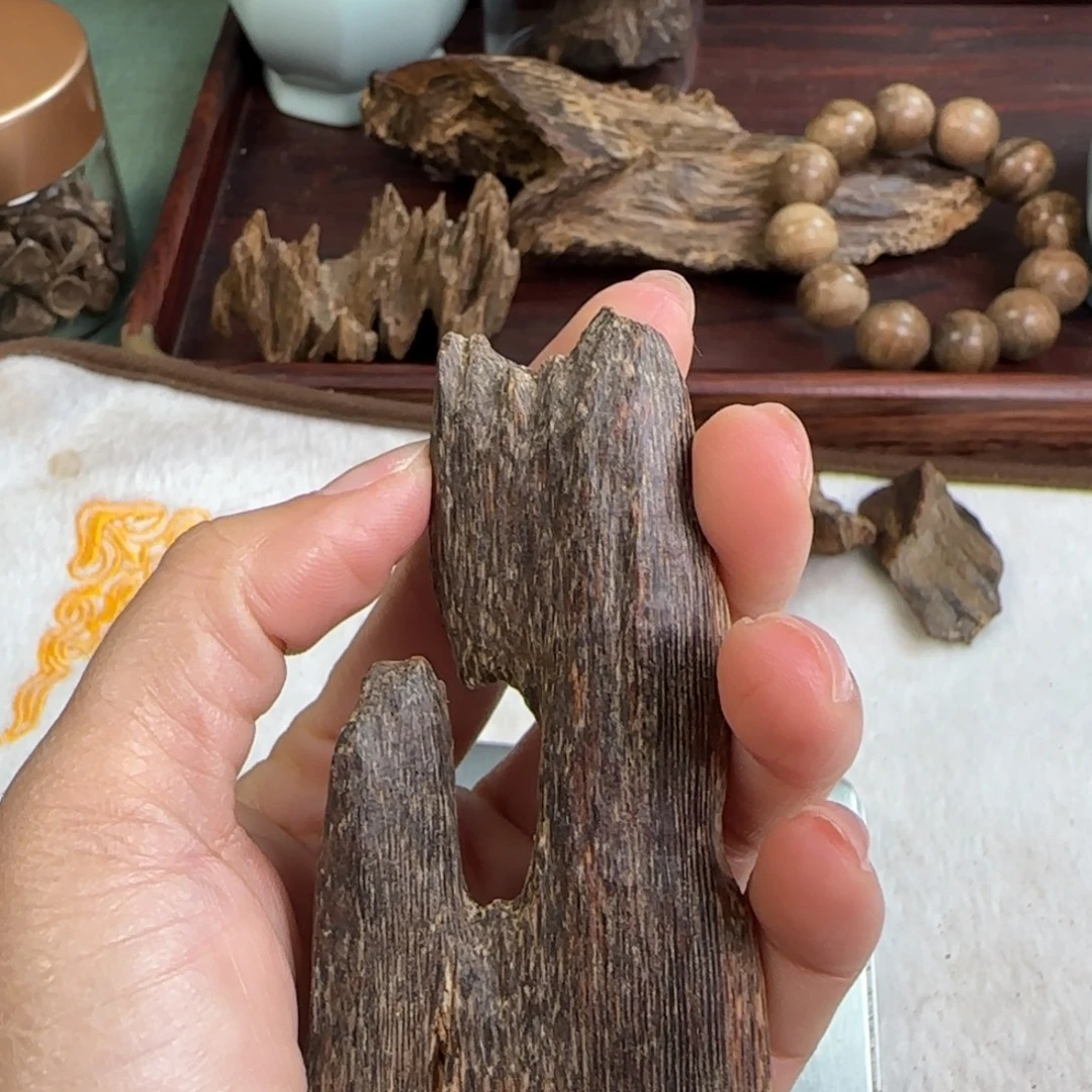 沉香沉香碎屑海南树心虫漏8g
