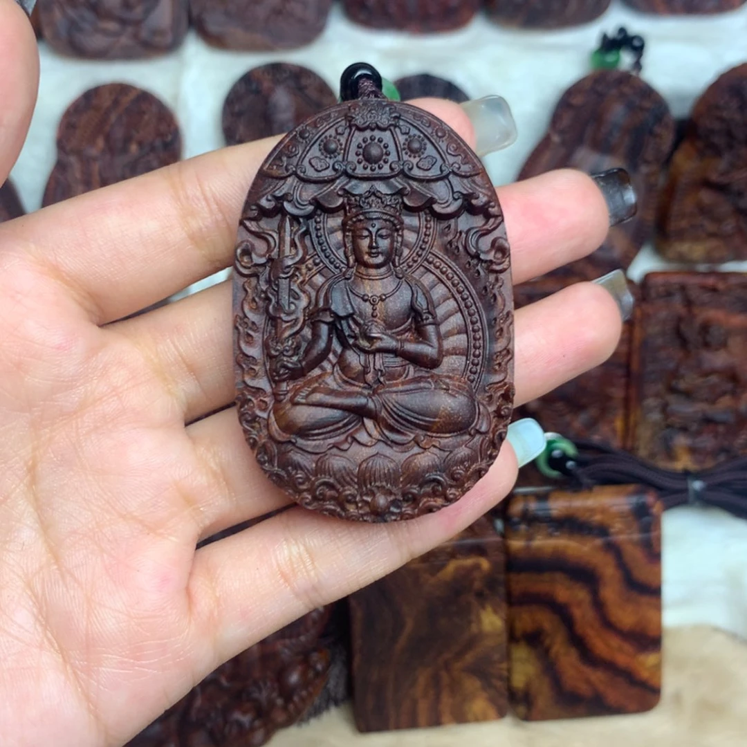 【闪购商品】手串/手链黄花梨/降香黄檀易*?