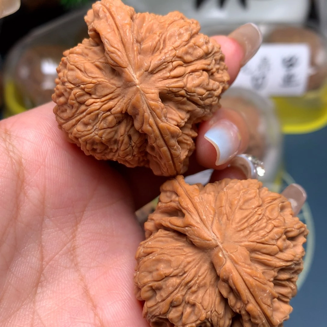 文玩核桃把件45-23191-8