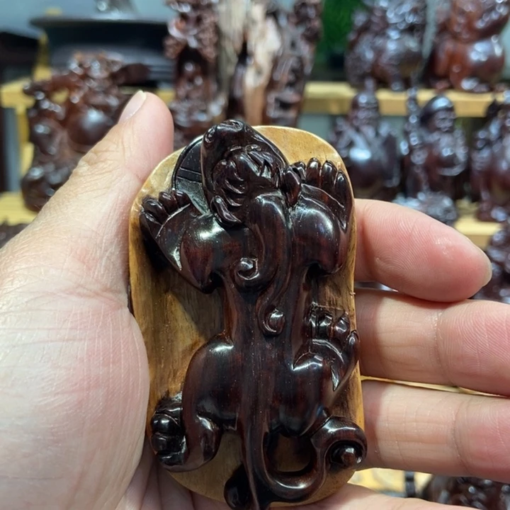 檀香紫檀（小叶紫檀）