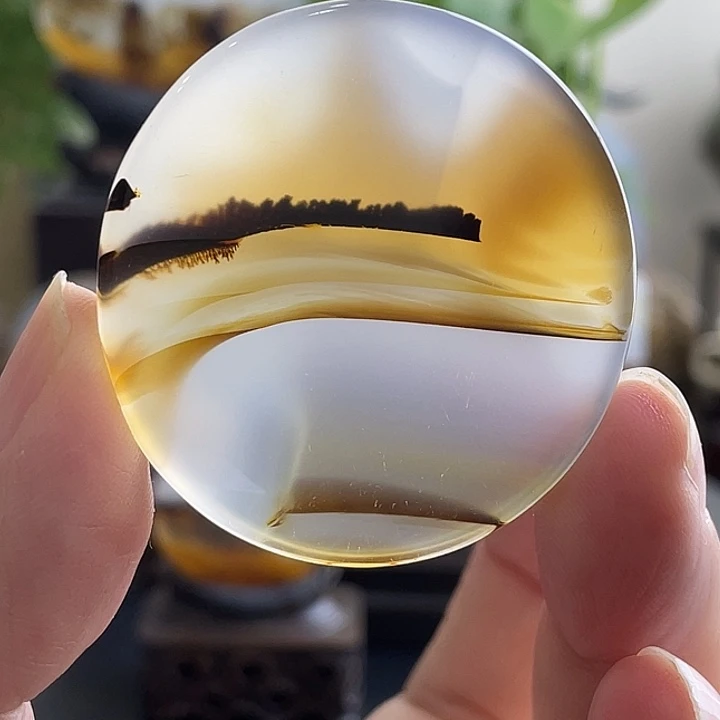 玛瑙/玉髓未镶嵌珠宝半成品