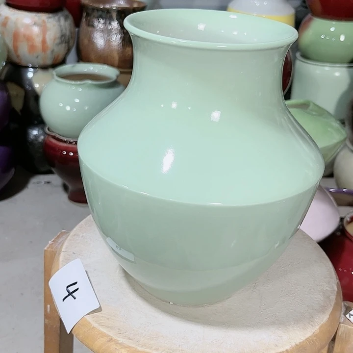 瓶口12高24无孔景德镇陶瓷学院