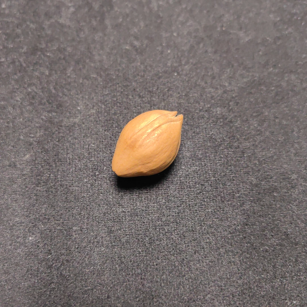 橄榄核单珠链接GB2