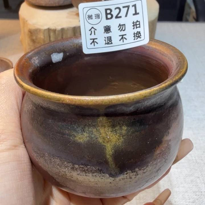 陶盘柴烧新品福利多多