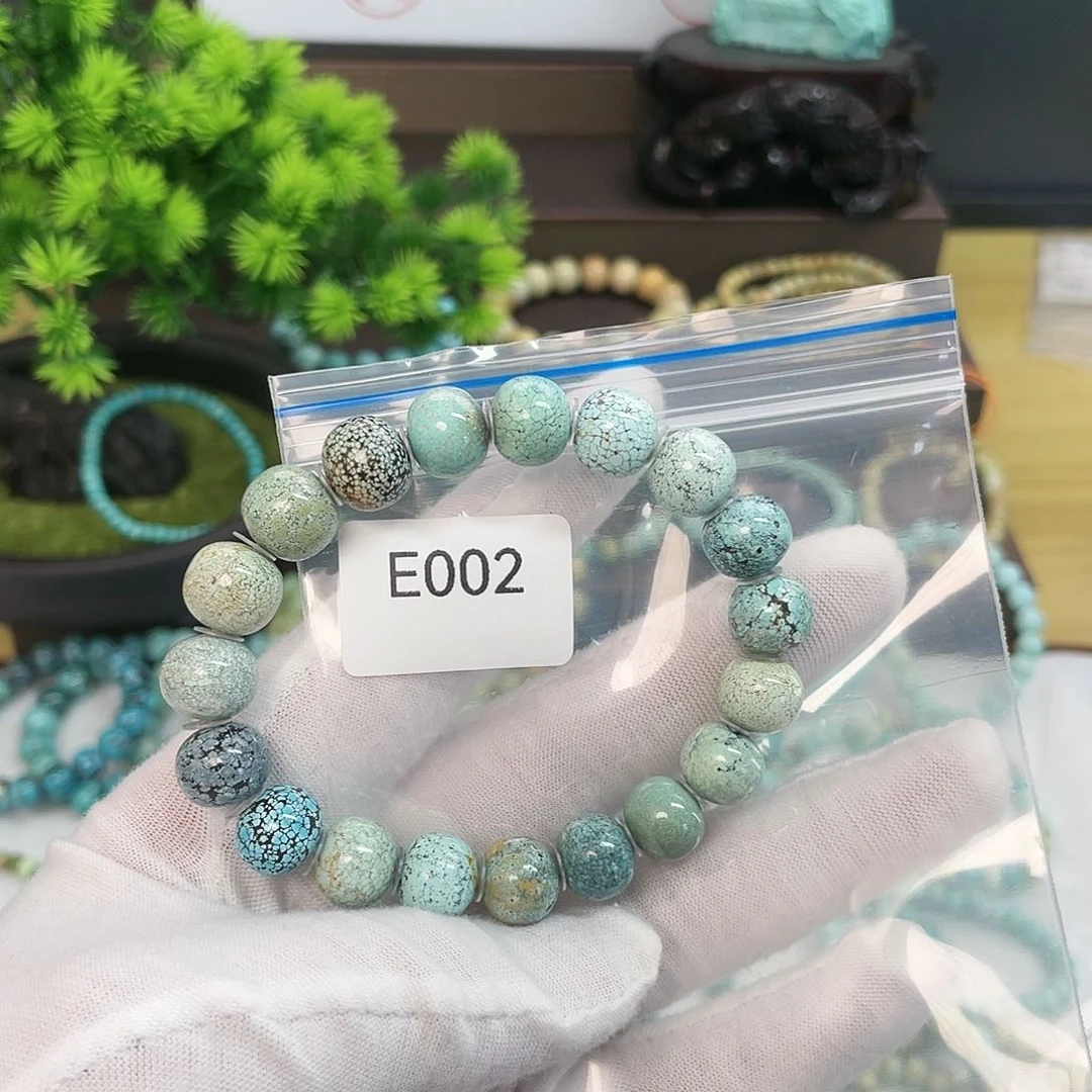 【闪购商品】未镶嵌绿松石珠宝奇石