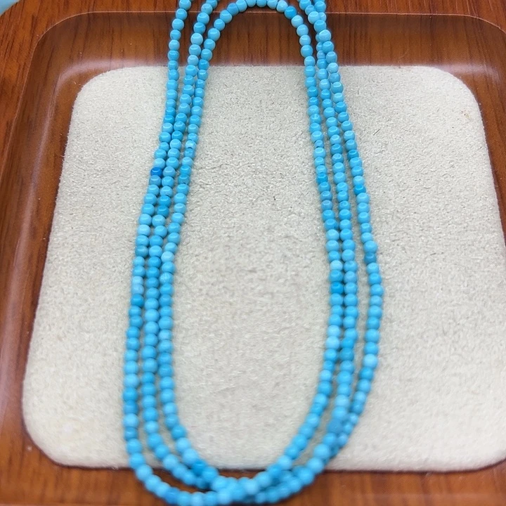 未镶嵌绿松石手链