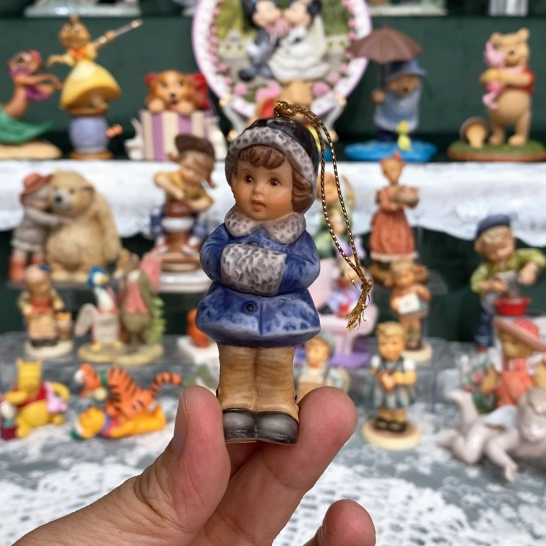 中古摆件中古娃娃