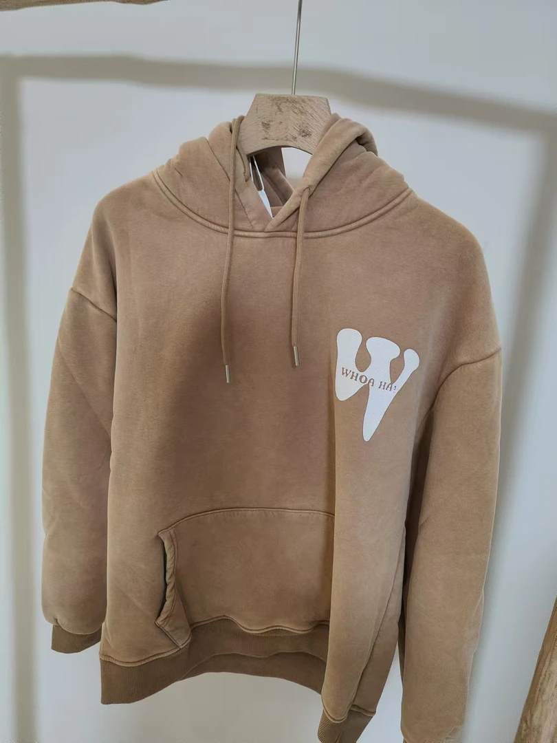 【冯漂亮甄选】A818时尚潮流休闲百搭男士个性卫衣CX