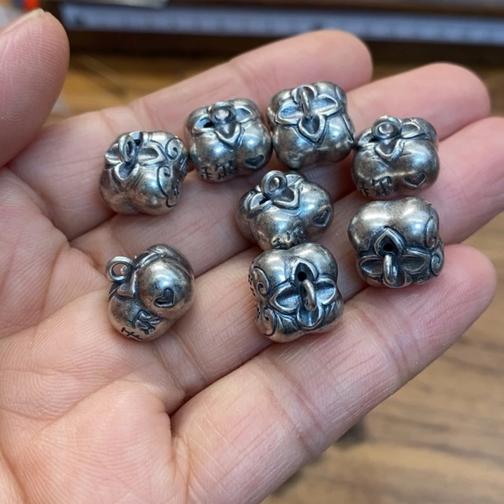 一墨手作编绳配件的