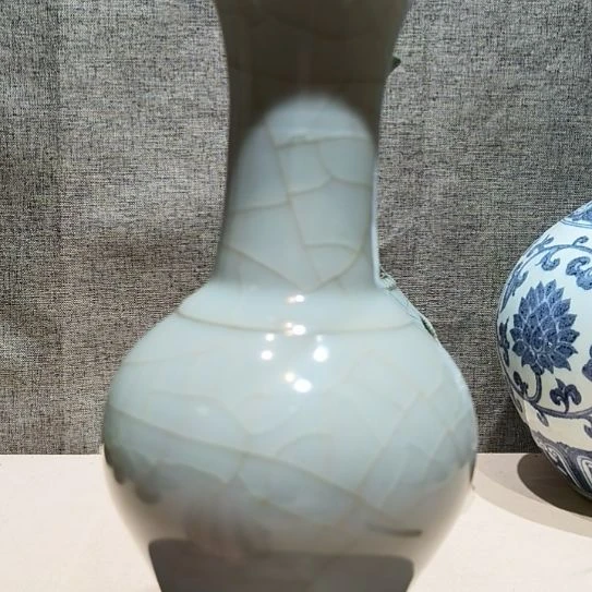 尚***室红泉月瓷器鉴赏期