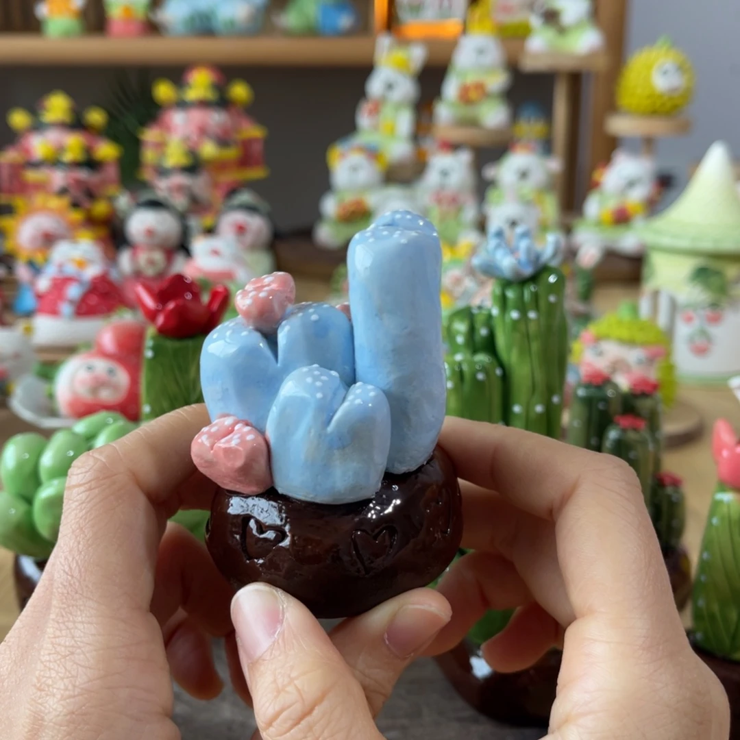 【闪购商品】摆件景德镇陶瓷手作
