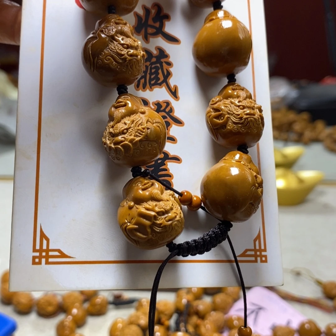 橄榄核吊坠橄榄树