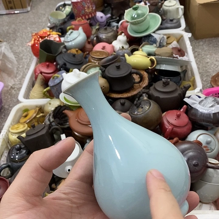 陶瓷艺术品制作工艺壶