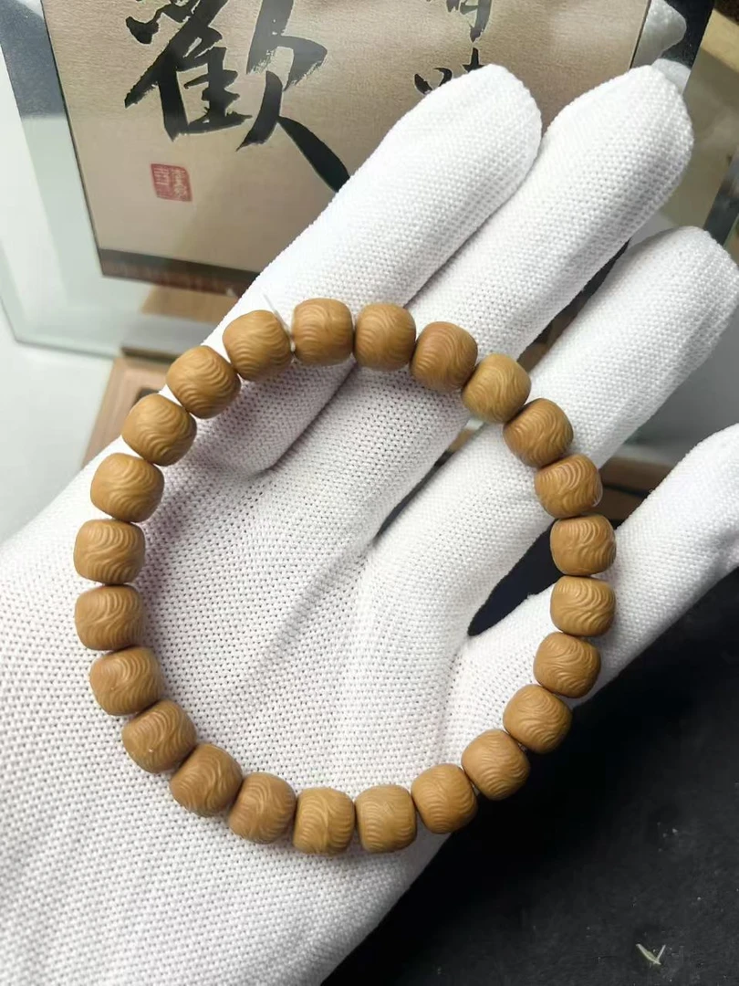 （核核臻品）混天绫手工雕刻猴头核桃